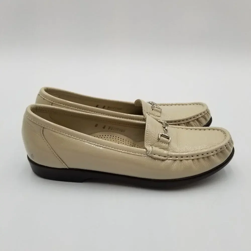 SAS‎ Tripad Slip On Horse Pit Loafers